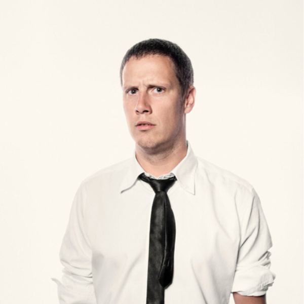 Tomas Nesse konferansier på Lean Konferansen 2026