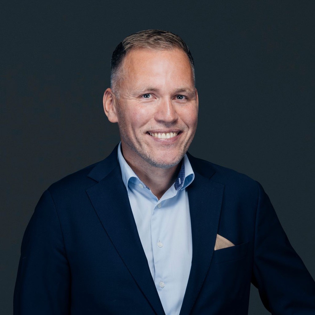 Tor Åge Eikerapen foredragsholder på Lean Konferansen 2026