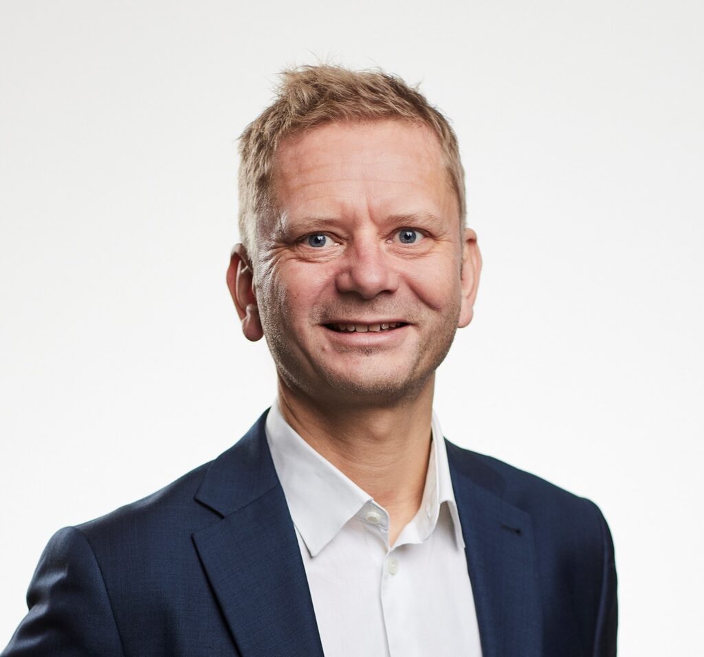 Sveinung Soma CEO i Remota foredrag om fjernstyring på Lean konferansen