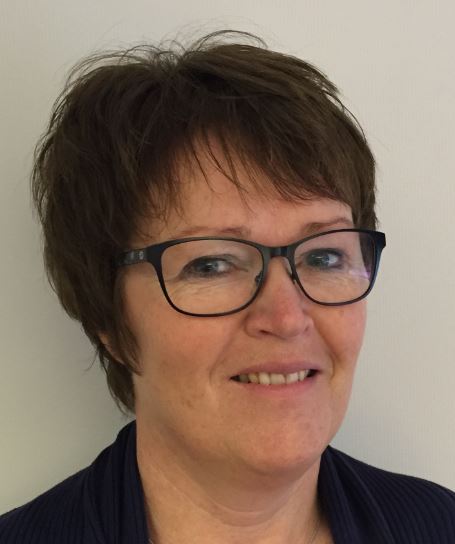 Liv Skretting i Coop Sørvest taler under Leankonferansen